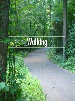 cover image of Walking